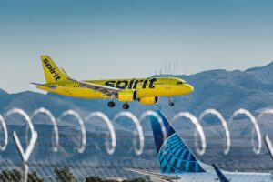 Spirit Airlines dépose le bilan pour la deuxième fois en moins d'un an