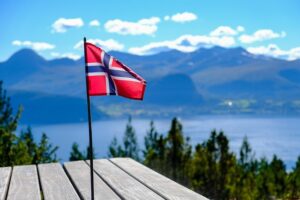 Fabio Casilli: de l’émotion dans son périple en Norvège