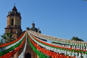 Mexique: le tourisme religieux est en plein essor