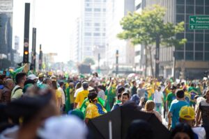 La France dans le top 5 des voyageurs à São Paulo