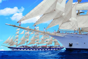 Star Clippers: l’expérience unique de la croisière à la voile