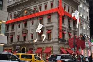 New York City dévoile les immanquables des festivités de fin d'année