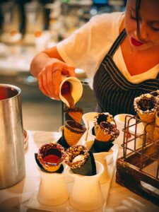Le tourisme gastronomique connaît une croissance significative