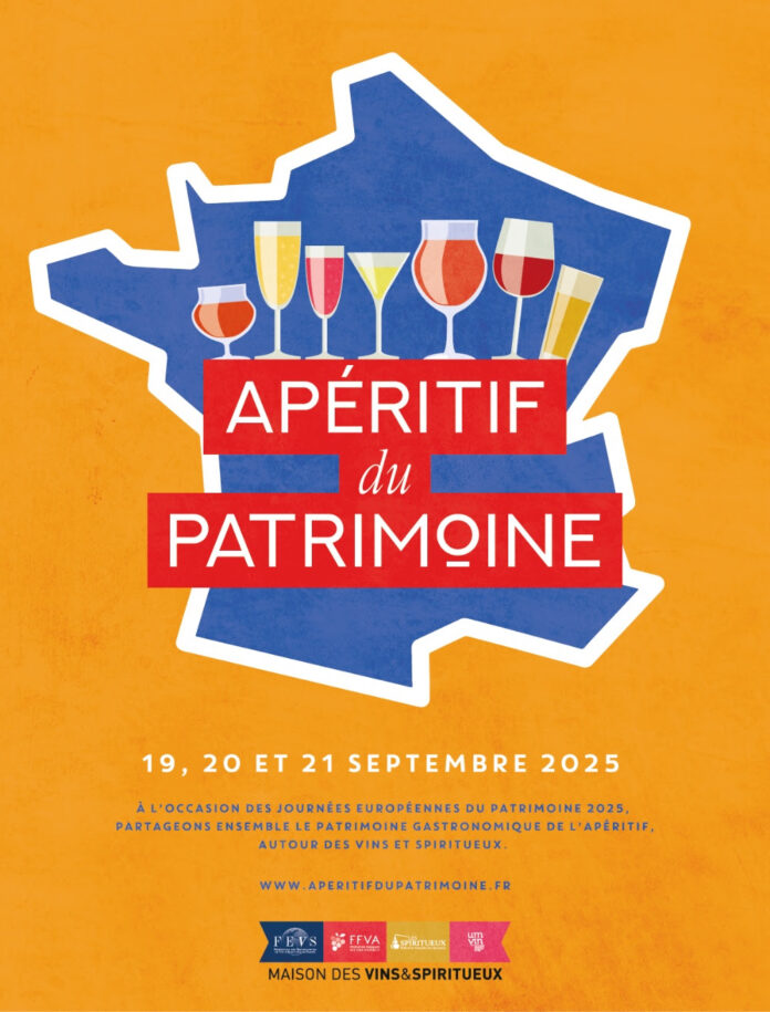 L'apéritif du patrimoine