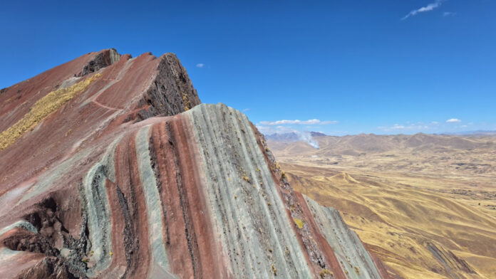 La montagne de Pallay Punchu © Juan Laime/PROMPERÚ
