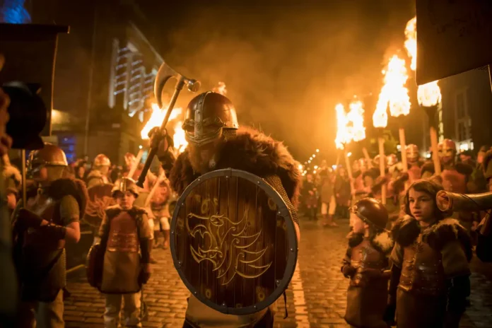 Hogmanay & le Nouvel An en Écosse