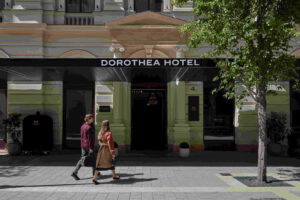 Dorothea Hotel, confort et élégance à Budapest