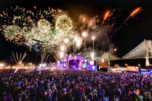 Rock in Rio Lisbonne décolle vers la plus grande édition de son histoire