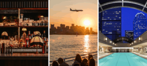 89 Charles Bar ©89Charles Harbor ©Kyle Klein Meet Boston Sheraton Boston ©Meet Boston
