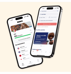 Omio et Kolet annoncent un partenariat stratégique pour offrir une connexion instantanée aux voyageurs