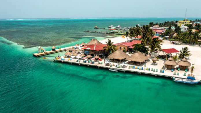 Caye Caulker © Belize Tourism Board Caye Caulker © Belize Tourism Board