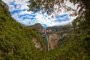 Cataracte de Gocta (©Renzo Tasso PROMPERÚ)