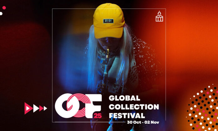 Guernesey accueille le Global Collection Festival 2025