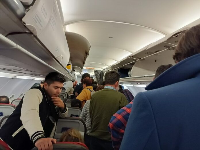 UE: le Parlement se penche en faveur des passagers aériens