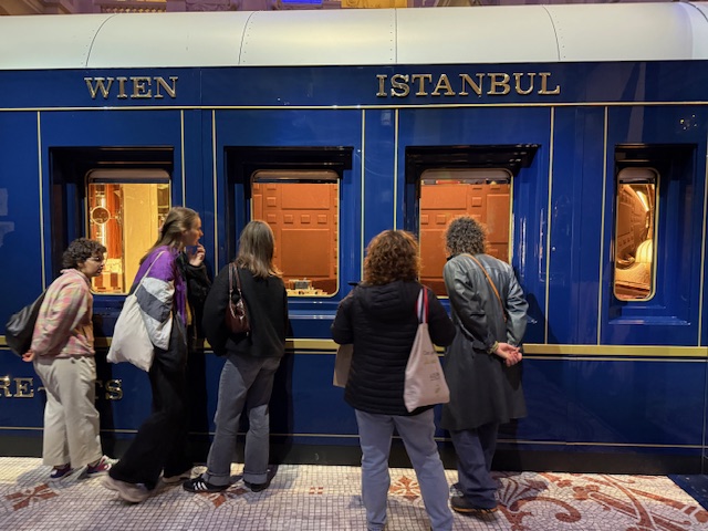 Orient Express - Expo Orient Express - Expo