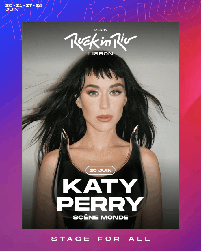 Rock in Rio Lisbonne décolle vers la plus grande édition de son histoire Rock in Rio Lisbonne décolle vers la plus grande édition de son histoire