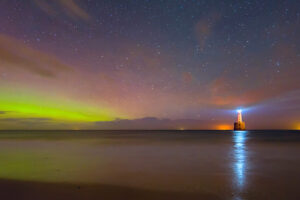 Le phare de Rattray Head - Seatown © Discover Fraserburgh - Fiona McRae