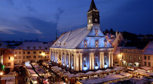 Montbéliard: 39ème édition des Lumières de Noël