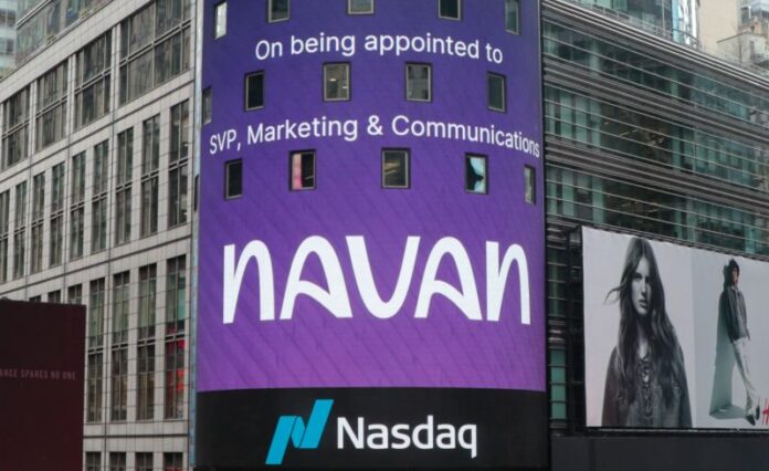 Navan entre au Nasdaq pour rivaliser avec les géants du voyage d'affaires