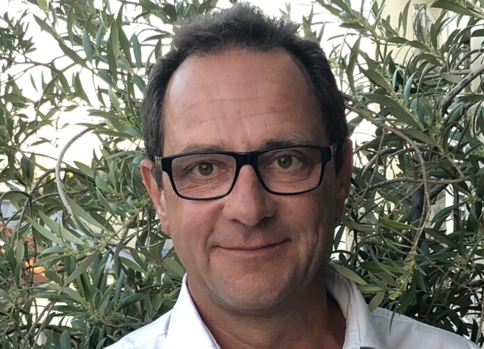 Photo Jean-Baptiste Delsuc - Head of Tour Operator et Nouvelles Frontieres