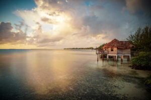 Thatch Caye Resort © Belize Tourism Board