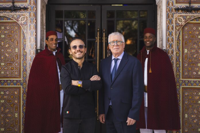 Les nouveautés de La Mamounia Marrakech