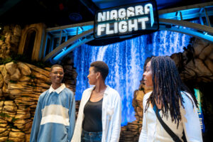 Niagara Flight