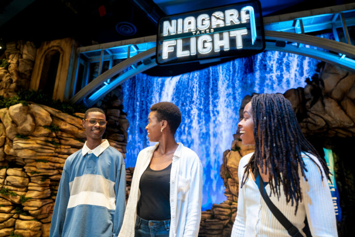 Niagara Flight
