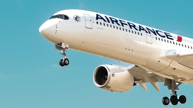 Le programme hiver 2025-26 d'Air France Le programme hiver 2025-26 d'Air France