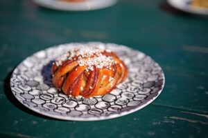 Ils sont fous ces Suédois! La journée de la brioche a la cannelle