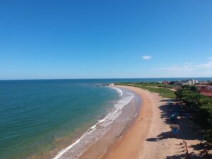 Le Brésil compte 50 plages labellisées Pavillon Bleu