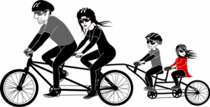 Toploc & Vélotrain: vacances à vélo et hébergements responsables