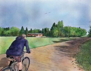 Toploc & Vélotrain: vacances à vélo et hébergements responsables