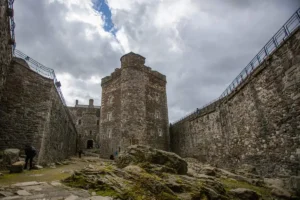 Le château de Blackness