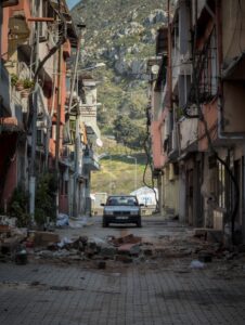 Turquie: un séisme ressenti à Istanbul et Izmir