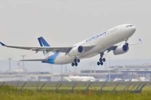 Le trafic aérien mondial continue son ascension 