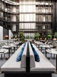 Dorothea Hotel, confort et élégance à Budapest