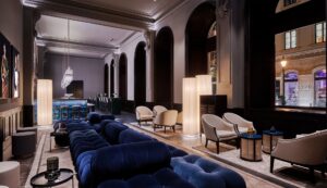 Dorothea Hotel, confort et élégance à Budapest