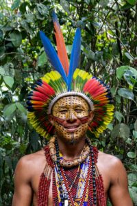 La forêt amazonienne défie le changement climatique