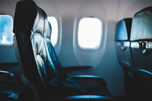 Finnair remplace 1 700 housses de siège après une alerte de sécurité Finnair remplace 1 700 housses de siège après une alerte de sécurité