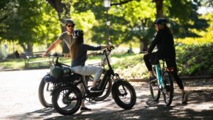 Le boom des circuits culturels à vélo 