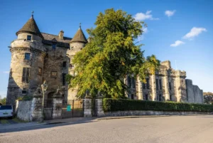 Falkland palace