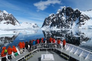 Tendances et défis des croisières en Antarctique