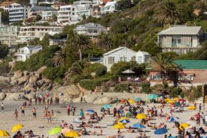 Les fêtes autrement: soleil d'hiver en Afrique du Sud