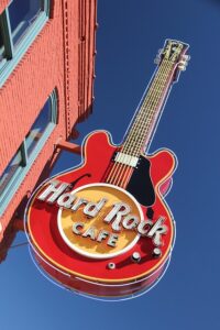 Nashville, Music City