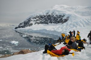Tendances et défis des croisières en Antarctique