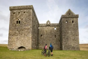 Hermitage castle