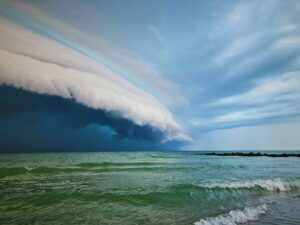 Les retards dus au "nor'easter": ce qu'il faut savoir sur les nouvelles tempêtes de l'Atlantique Nord 