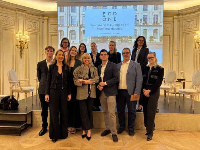 Luxe, durabilité et talons hauts: quand les femmes du palace redéfinissent la modernité Luxe, durabilité et talons hauts: quand les femmes du palace redéfinissent la modernité