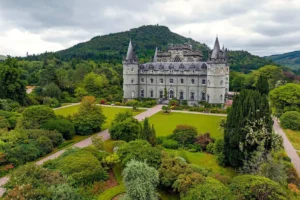 Inveraray castle